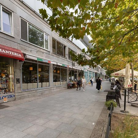 Warsaw City Center Apartments By Noclegi Renters Exterior photo