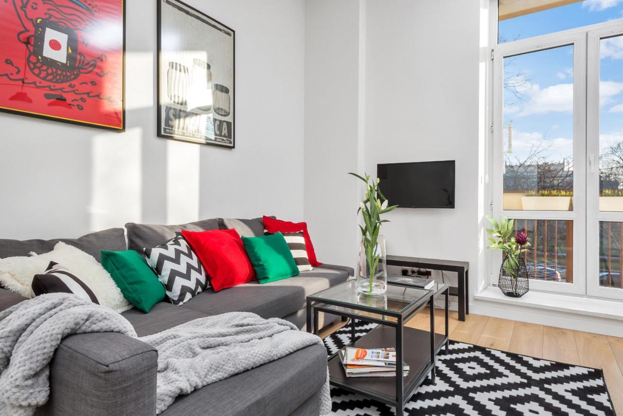 Warsaw City Center Apartments By Noclegi Renters Exterior photo