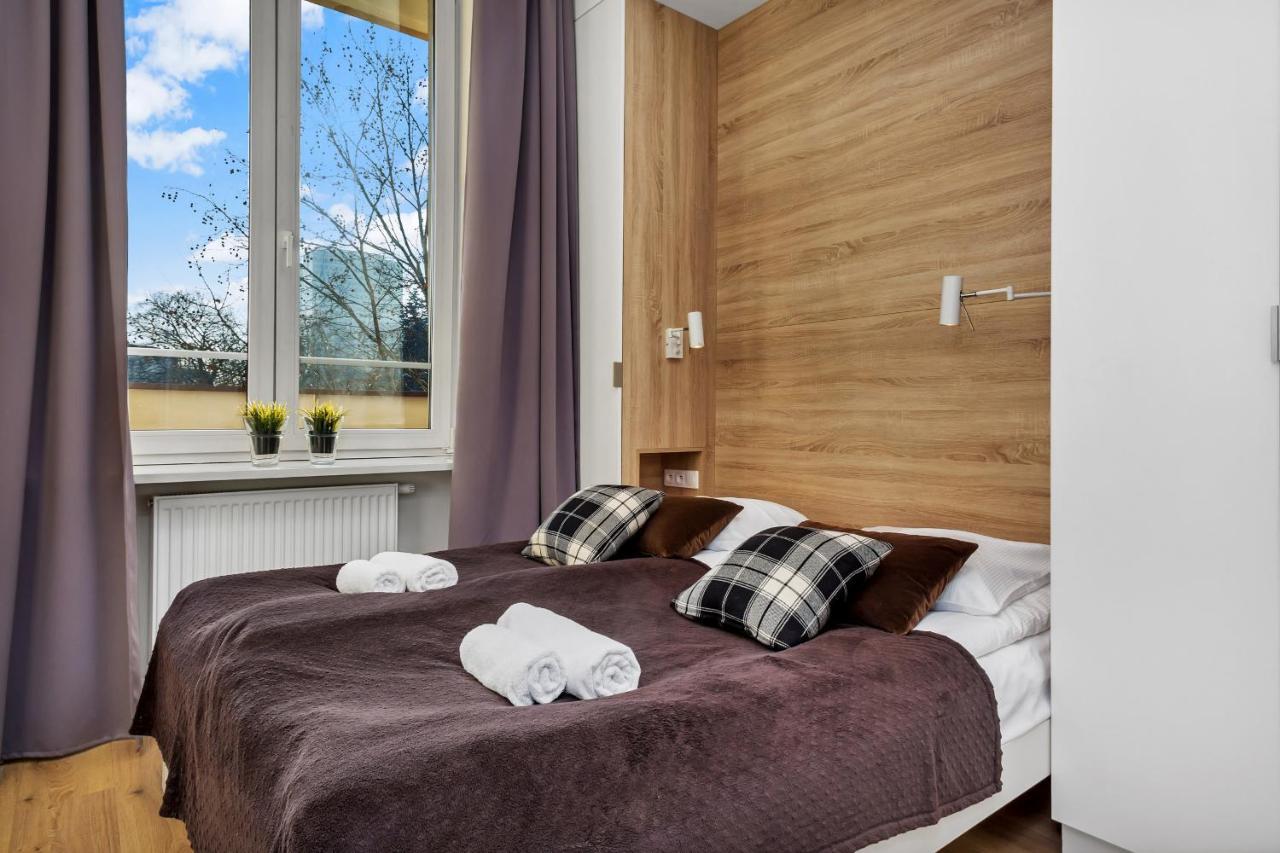 Warsaw City Center Apartments By Noclegi Renters Exterior photo