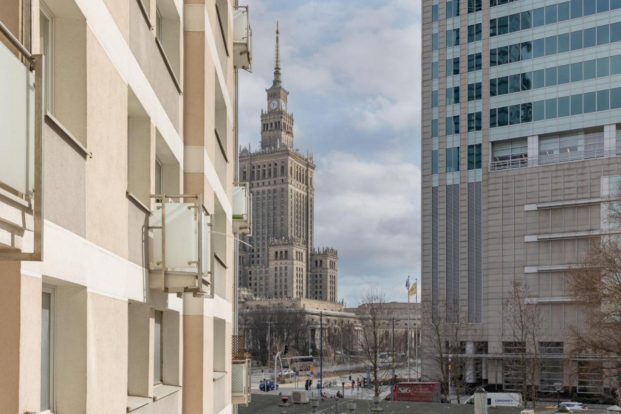 Warsaw City Center Apartments By Noclegi Renters Exterior photo