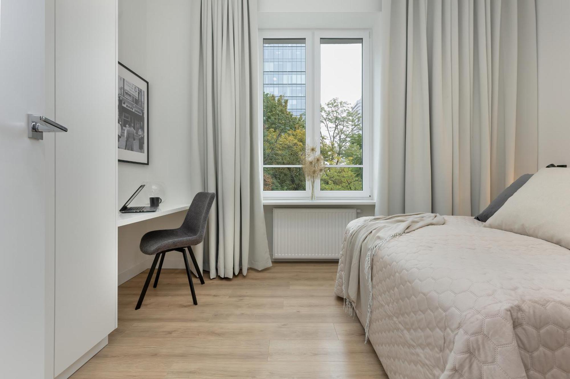 Warsaw City Center Apartments By Noclegi Renters Exterior photo