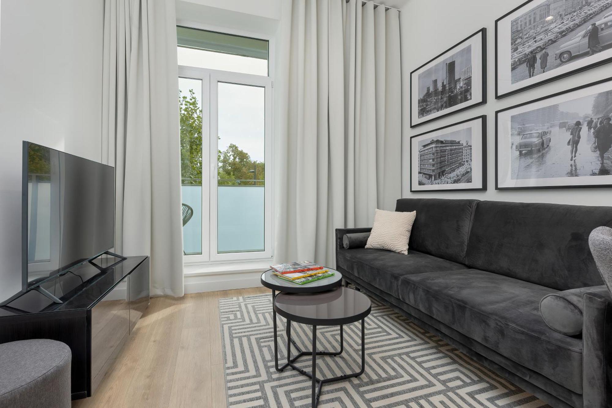 Warsaw City Center Apartments By Noclegi Renters Exterior photo