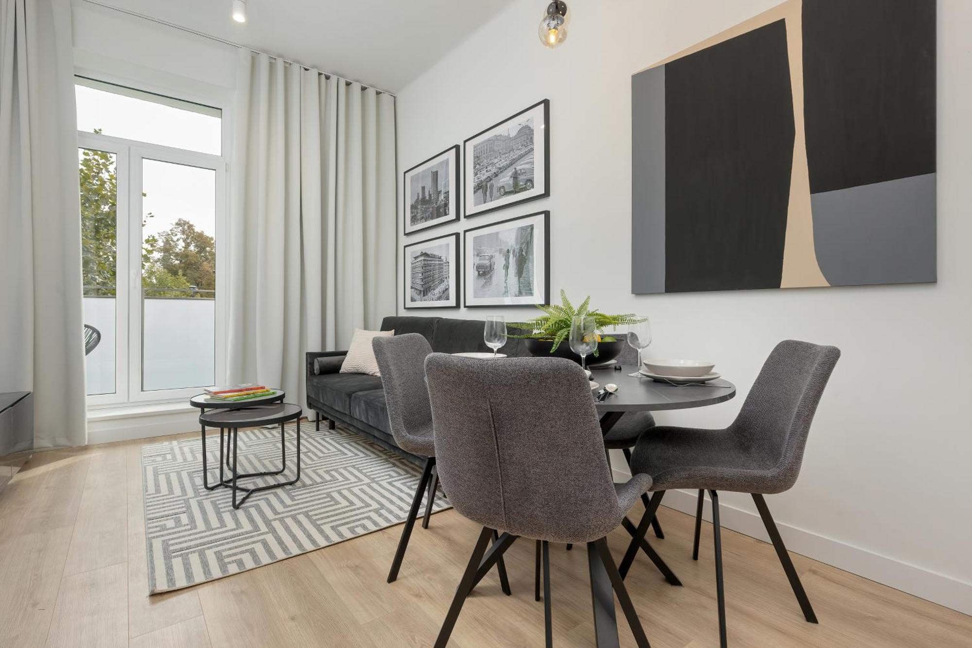 Warsaw City Center Apartments By Noclegi Renters Exterior photo
