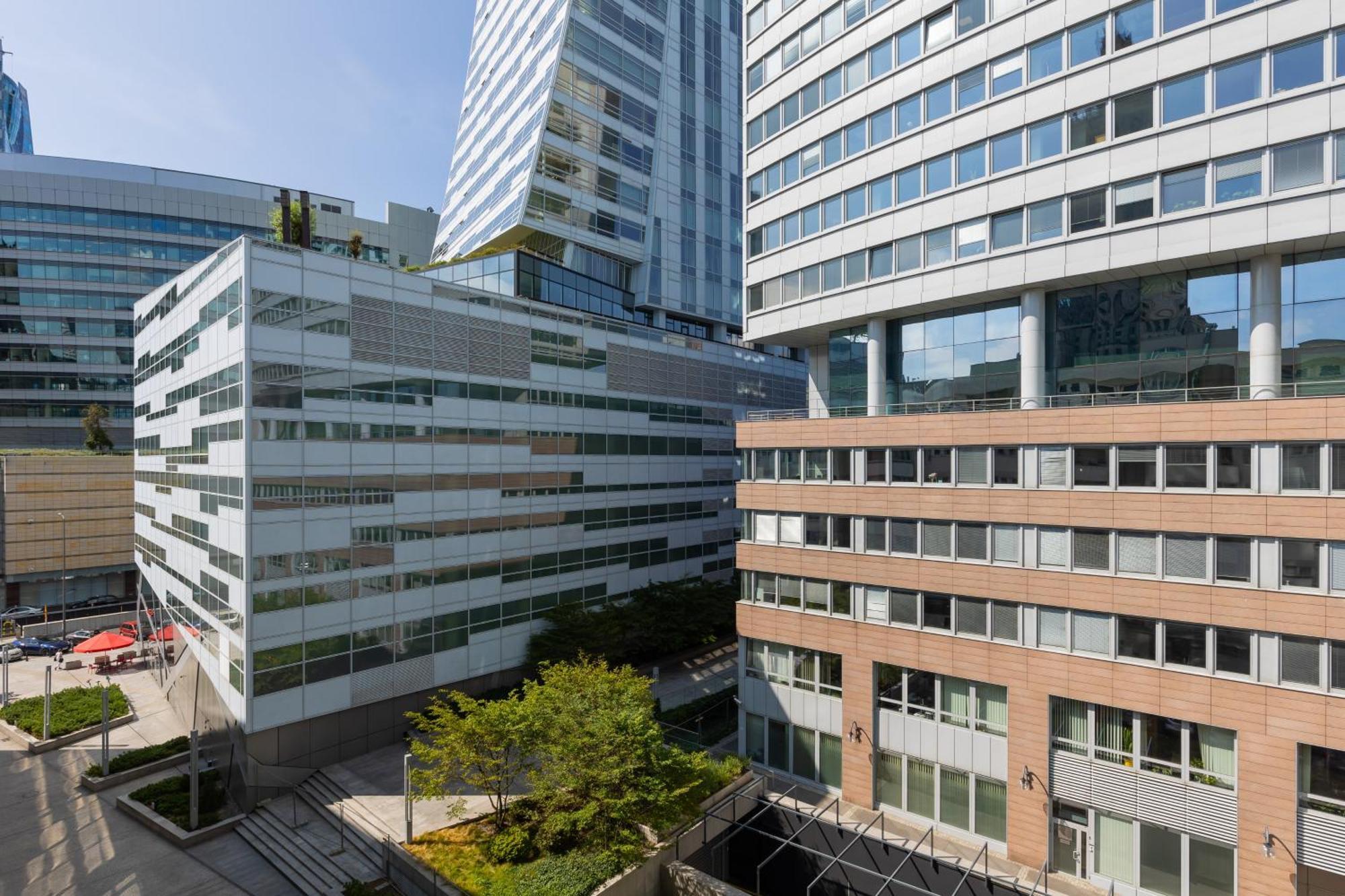 Warsaw City Center Apartments By Noclegi Renters Exterior photo