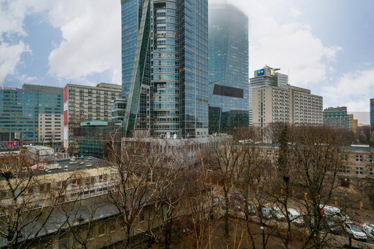Warsaw City Center Apartments By Noclegi Renters Exterior photo